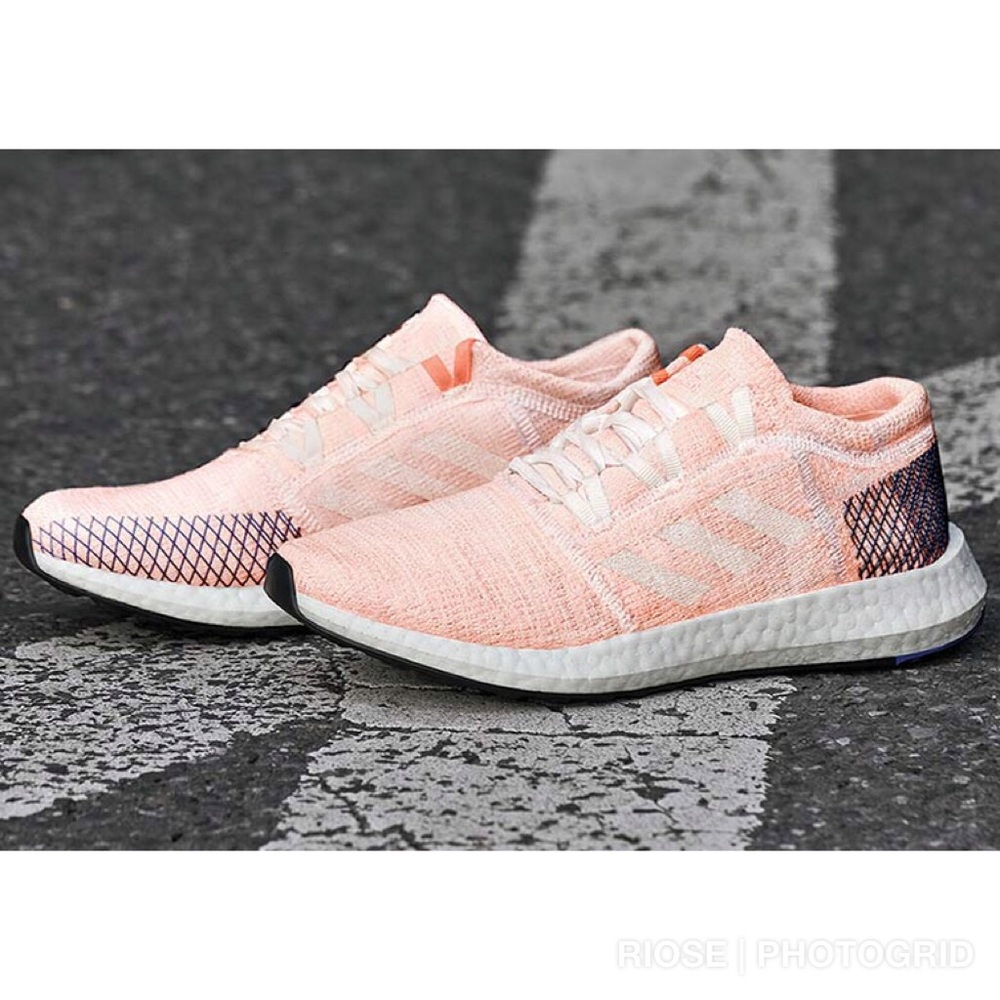 Adidas PureBOOST GO Sneakers from Finish Line nwt - Picture 3 of 8